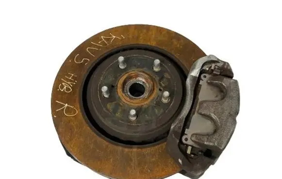 Toyota RAV 4 (XA50) Front wheel hub spindle knuckle