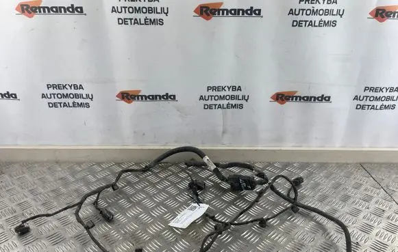 Opel Insignia B Parking sensor (PDC) wiring loom 39112294