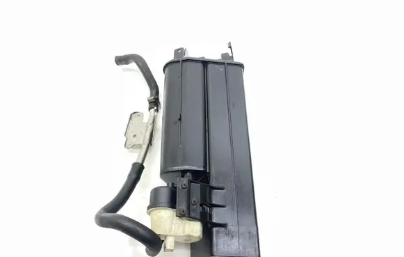 Jaguar XJ X350 Active carbon filter fuel vapour canister 6W939E857A