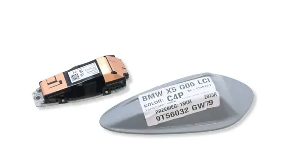 BMW X5 G05 Roof (GPS) antenna cover 5A236E7MWGKC4P 5A236E7