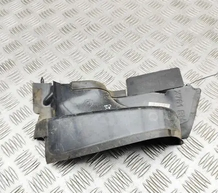 Jaguar F-Pace Intercooler air guide/duct channel HK838310AA