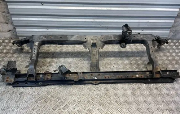 Nissan Pathfinder R51 Radiator support slam panel bracket 