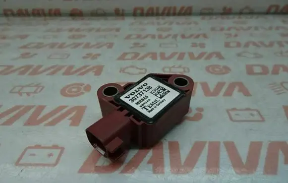 Volvo C30 Airbag deployment crash/impact sensor 30737138