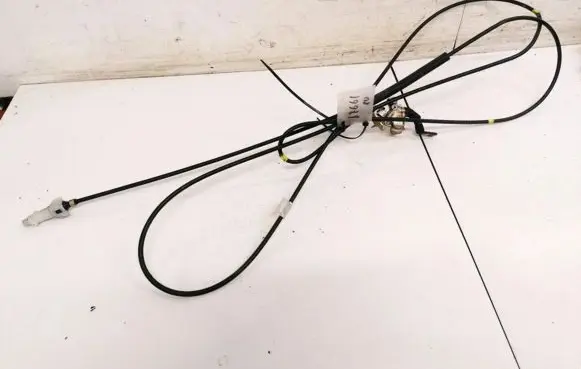 Toyota Corolla Verso AR10 Fuel tank opening switch 