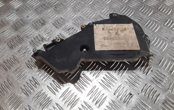 Mazda 3 II Timing belt guard (cover) 9684193080