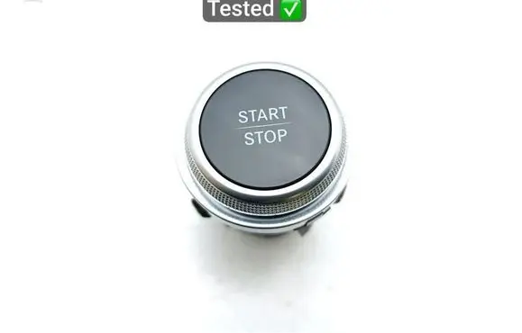 Mercedes-Benz EQE v295 Engine start stop button switch A2979059300