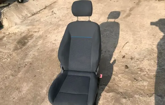 Ford S-MAX Front passenger seat 