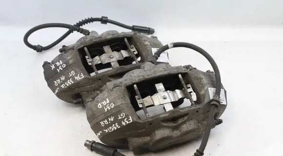BMW 3 GT F34 Front brake caliper 6865537 6865538 34116865537