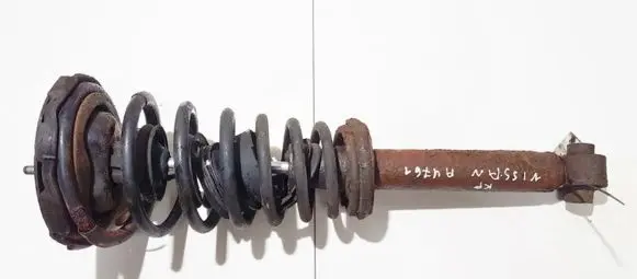 Nissan Primera Front coil spring