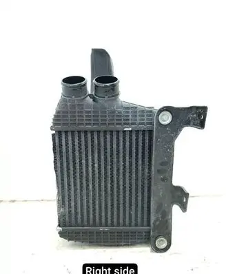 Maserati Ghibli Intercooler radiator 670004139