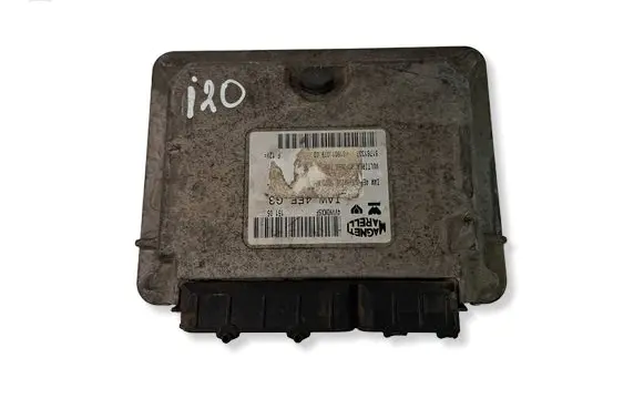 Fiat Multipla Other control units/modules 51761337 6160107903