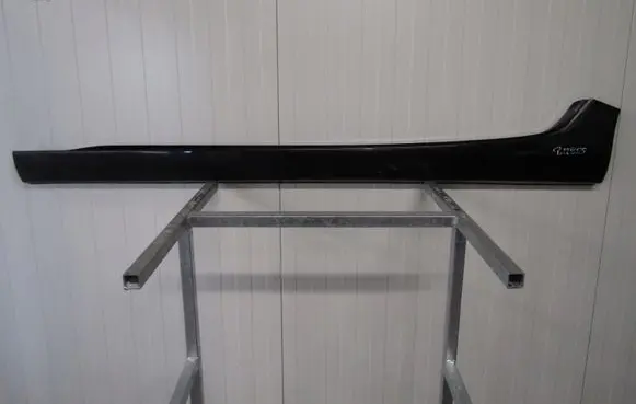 Renault Zoe Front sill (body part) 764197005R