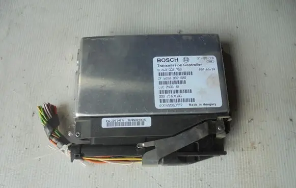 Gearbox control unit/module