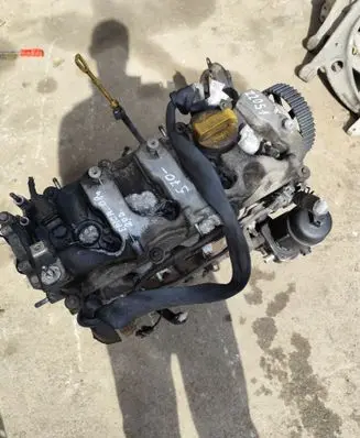 Chevrolet Epica Engine Z20S1