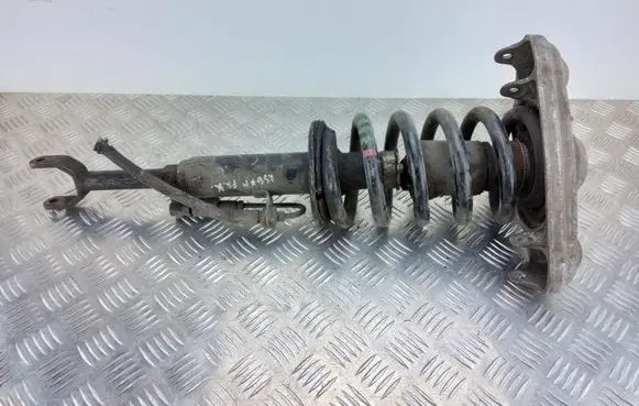 Audi RS6 Front shock absorber with coil spring