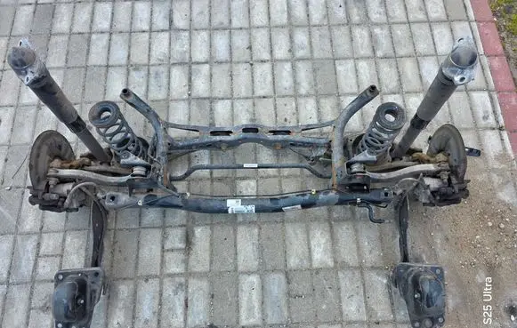 Volkswagen Golf VII Rear subframe 5Q0505315G