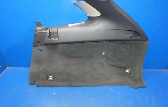 Volvo XC60 Trunk/boot side trim panel