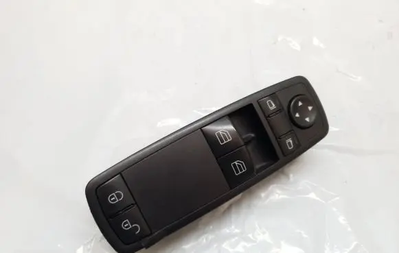 Mercedes-Benz A W169 Electric window control switch A1698206410