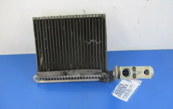 Ford Mondeo MK IV Interior heater climate box assembly 