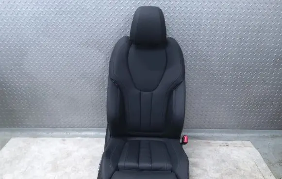 Front passenger seat