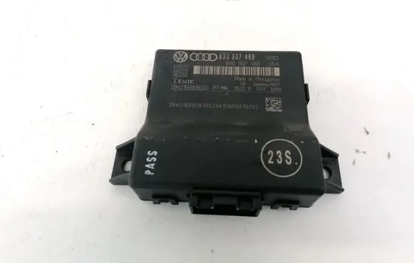Audi A1 Other control units/modules 8X0907468 2840166908300
