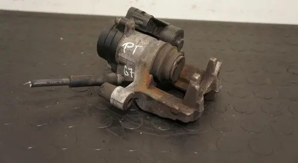 Volkswagen Golf VII Rear brake caliper 5Q0615406EE