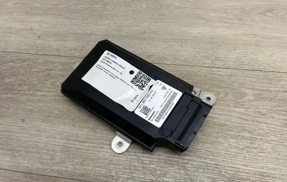 Porsche Panamera (971) Suspension control unit/module 971907553AJ 971907553AE 971907553BE