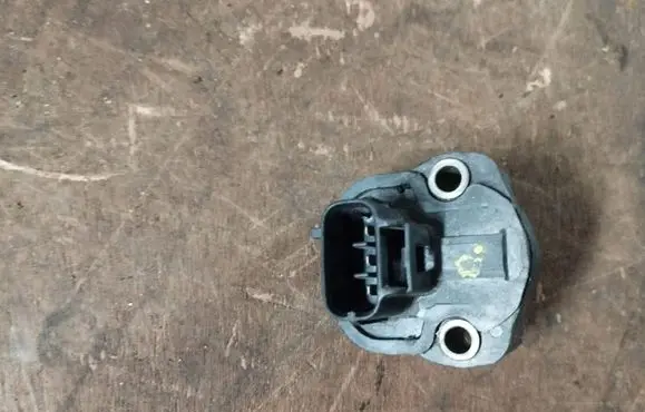 Dodge Durango I Throttle body valve 56027940