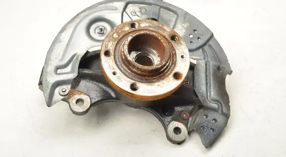 Peugeot Rifter Front wheel hub spindle knuckle 