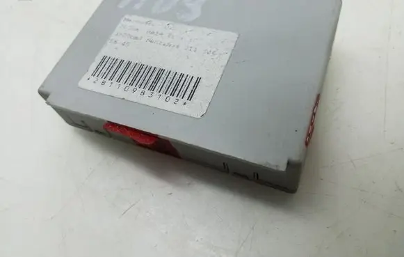 Door central lock control unit/module