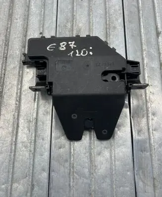 BMW 1 E81 E87 Tailgate/trunk/boot lock/catch/latch 8196401