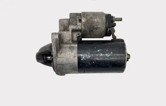 Alfa Romeo 147 Starter motor 60813461 0001107066 71722319