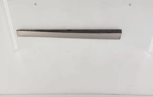Renault Megane III Front door trim (molding) 801061830 801867564