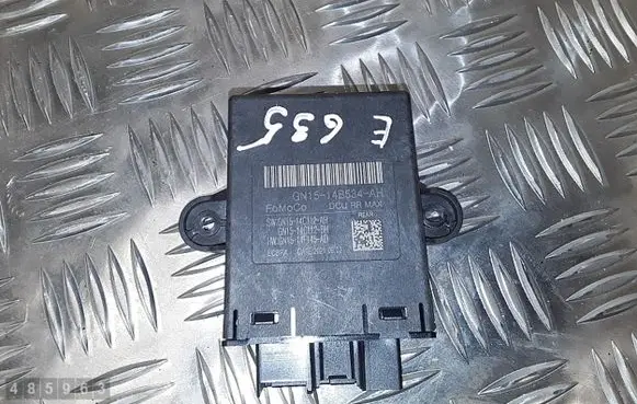Ford Ecosport Door control unit/module GN1514B534AH