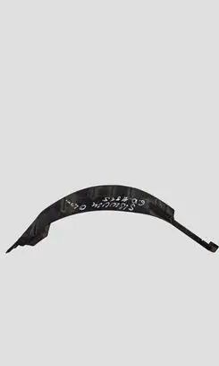 Opel Signum Rear bumper mounting bracket 24427908