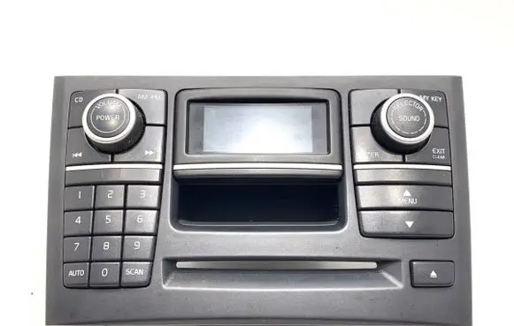 Volvo XC90 Head unit multimedia control 31300031