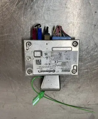 Ford C-MAX II Trunk lid opening control unit 2591A4159R