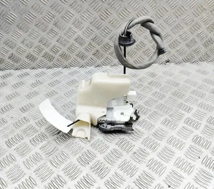 Audi TT TTS RS Mk3 8S Front door lock 8X2837016B