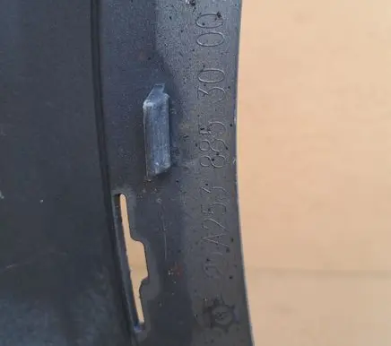 Front bumper