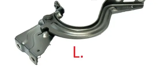 Toyota Yaris Cross Engine bonnet/hood hinges 534200D850 45262