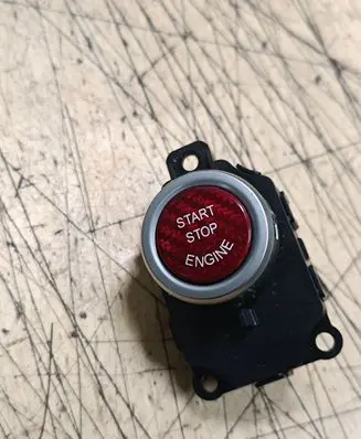 BMW 7 F01 F02 F03 F04 Engine start stop button switch 922956301 9229563 3393020302