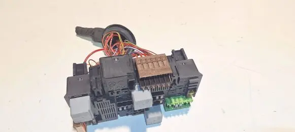 Mercedes-Benz E W213 Fuse box set A2139065706