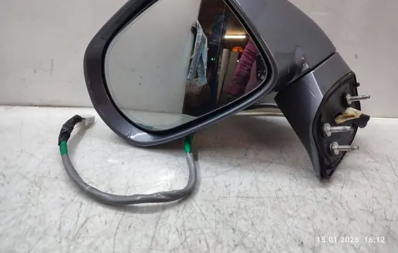 Lexus RX 450H Front door electric wing mirror 022877