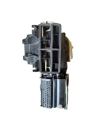 Opel Meriva B Interior heater climate box assembly 13345117