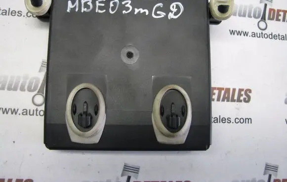 Mercedes-Benz E W211 Door control unit/module A2118201626
