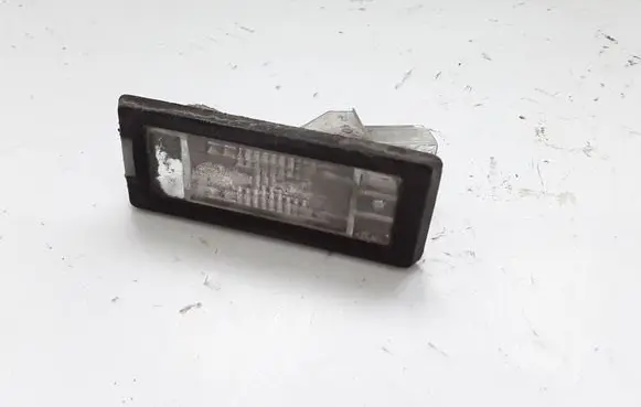 Renault Scenic III - Grand scenic III Number plate light 820002577G