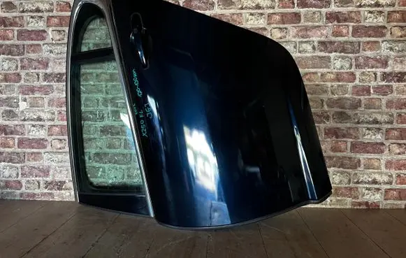 Jaguar XF X250 Front door