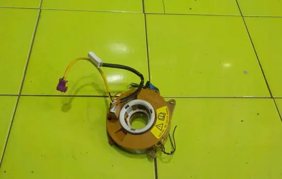 Peugeot Bipper Airbag squib ring wiring 