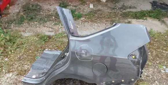 Toyota Prius+ (ZVW40) Rear quarter panel 