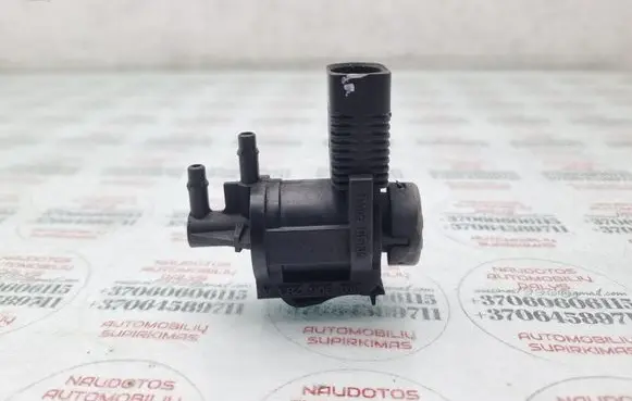 Volkswagen PASSAT B6 Turbo solenoid valve 1K0906283A